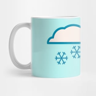 snow Mug